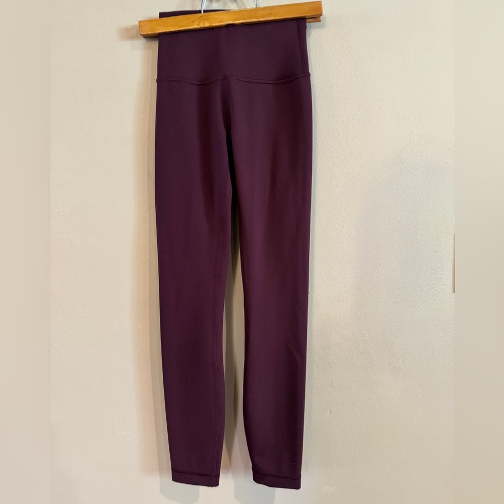 Lululemon Wunder Train